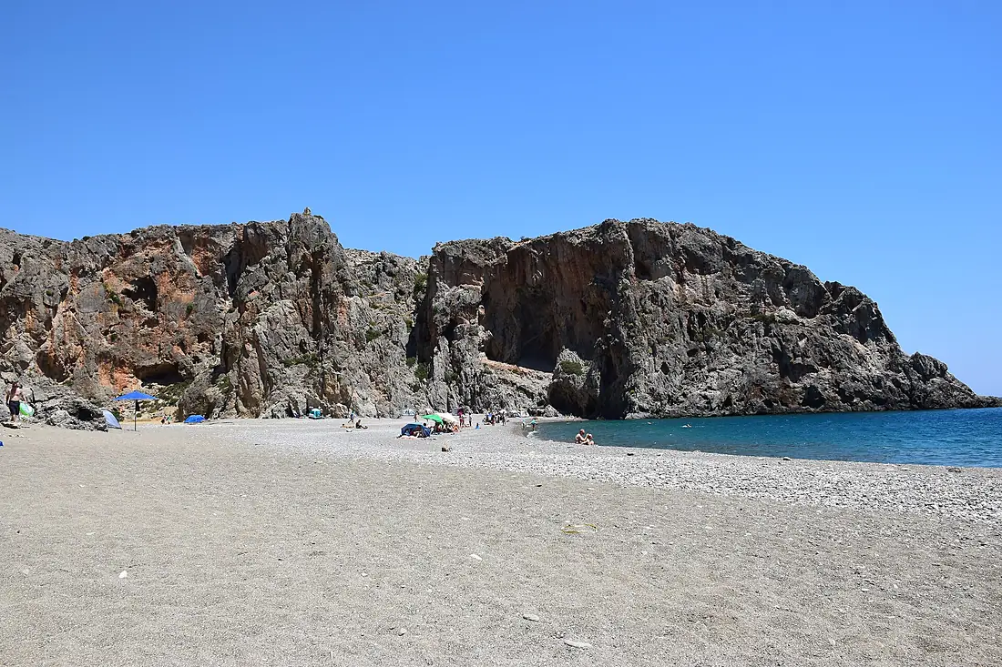 Agiofarago Crete 1