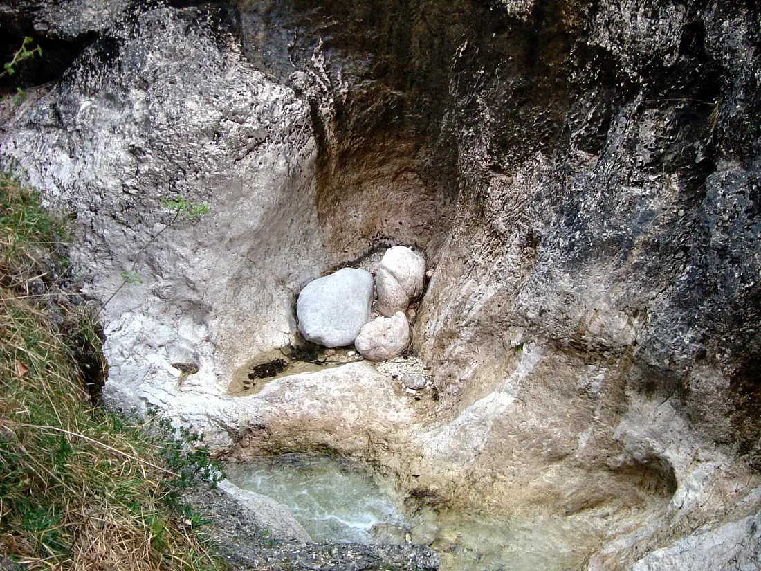 2015 Almbachklamm Kolk