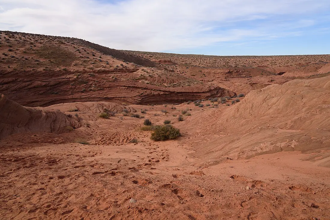 Lower Antelope Canyon November 2018 001