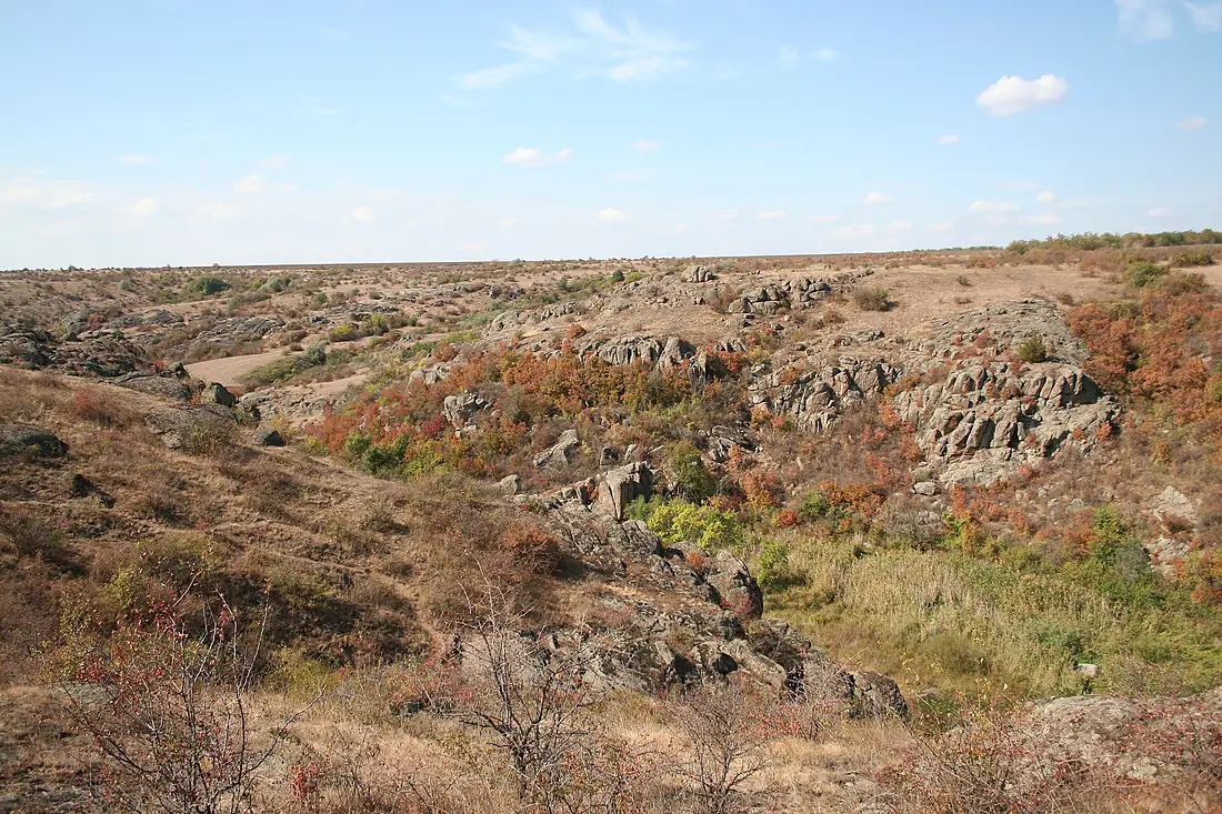 Арбузинский каньон. 2015-09-27 13.45.44