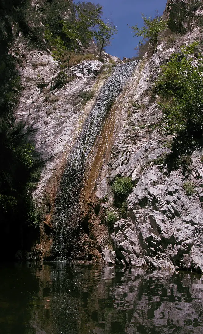 Switzer Falls