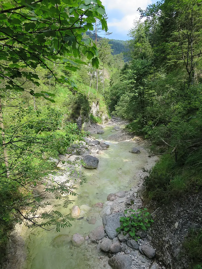 Aschauer Klamm 1