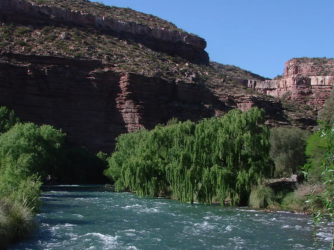 Cañon del Atuel - panoramio