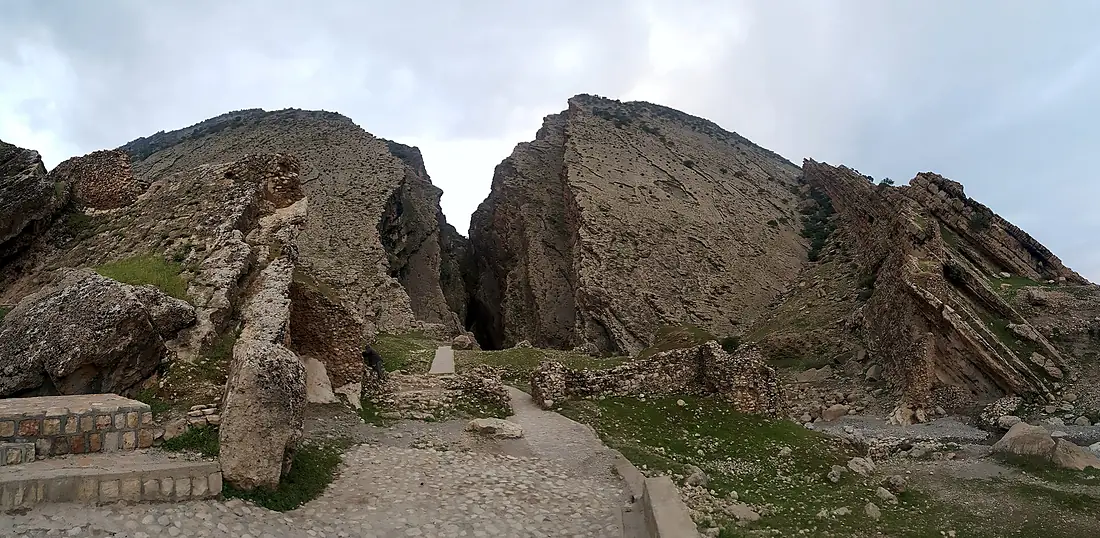 Bahram Choubin Gorge 03