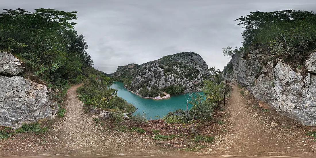 Basses Gorges du Verdon