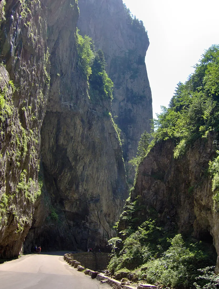 Chei Bicaz 047