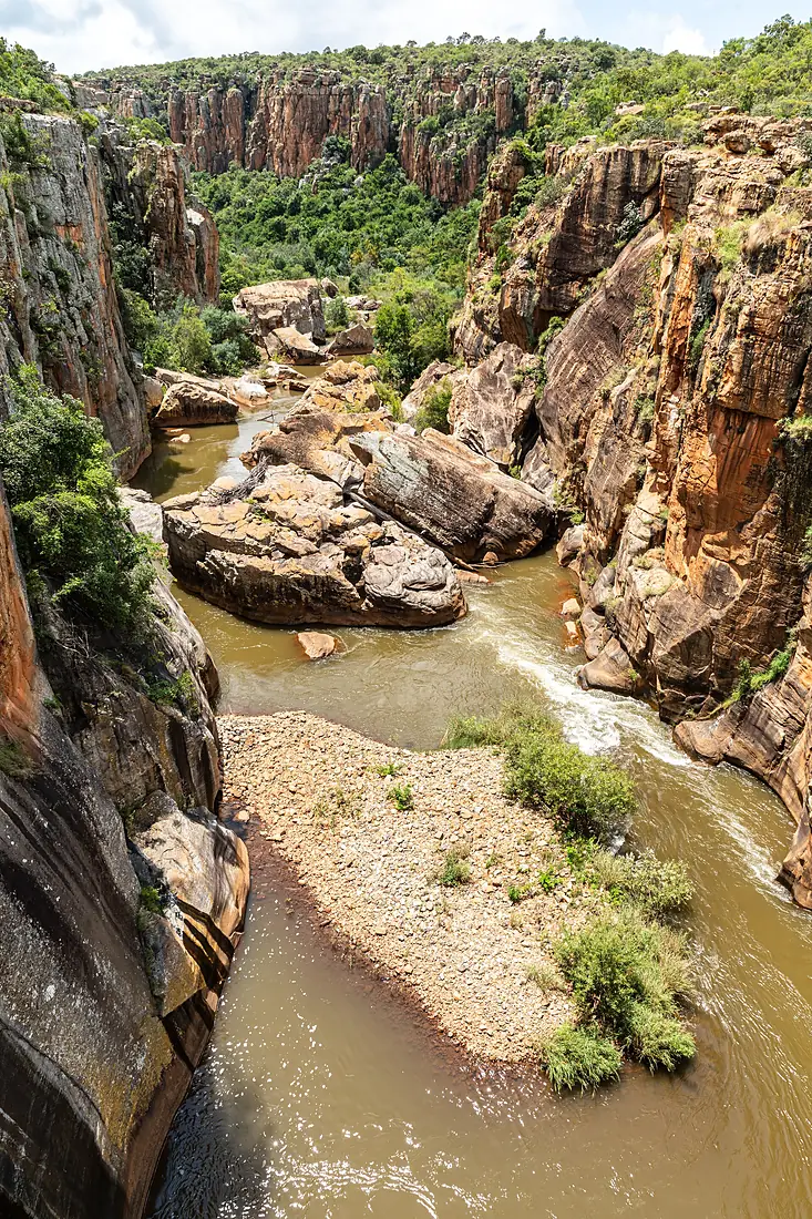 Blyde River Canyon Nature Reserve (ZA), Blyde River -- 2024 -- 9998