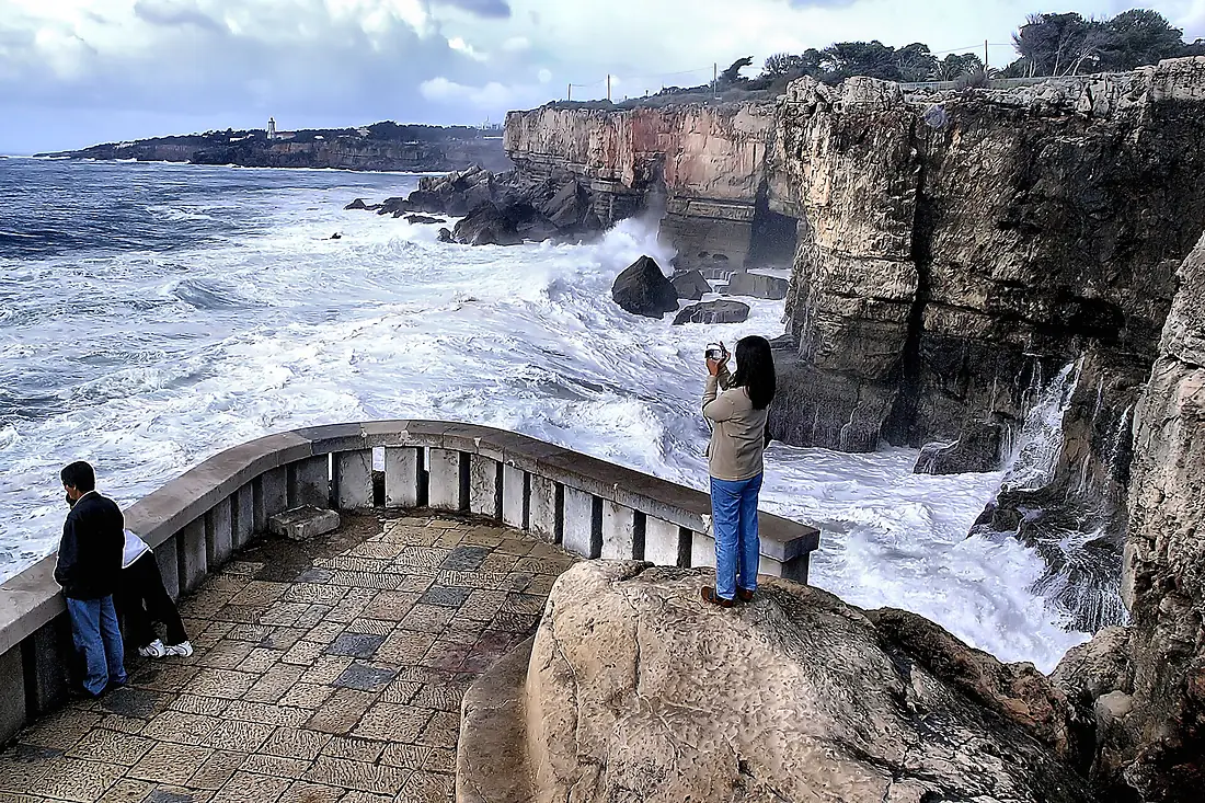 Boca do Inferno, Cascais - panoramio
