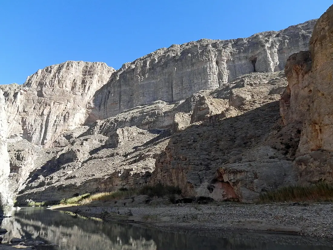 Boquillas Canyon