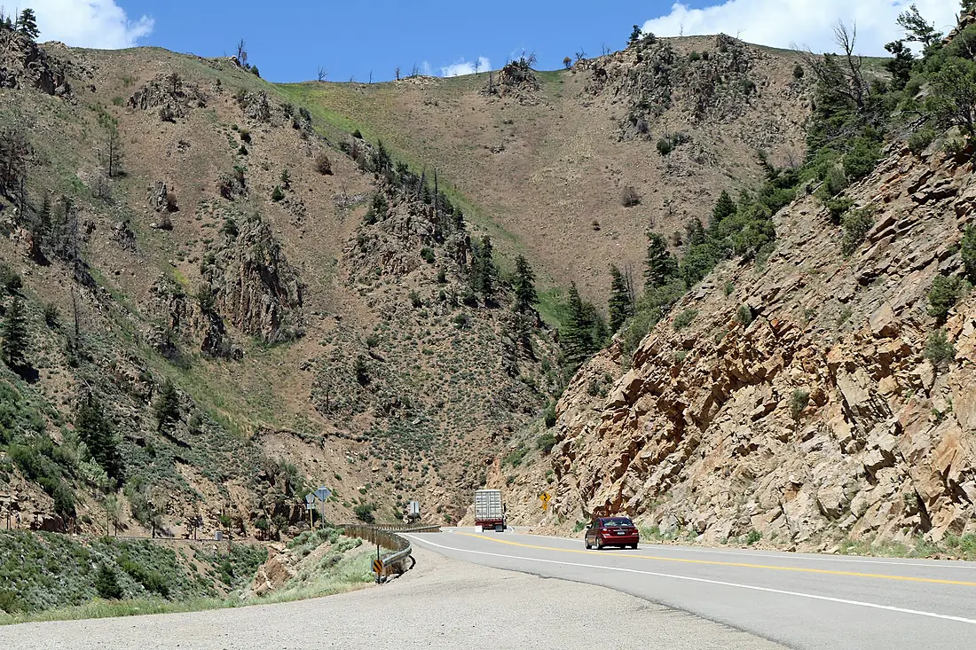 Colorado River Headwaters Byway