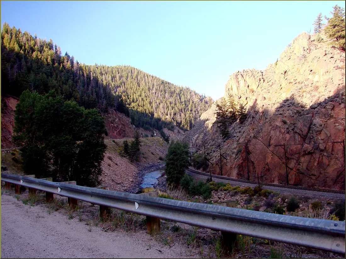 Byer's Canyon, Colorado 8-31-12 (8164599495)