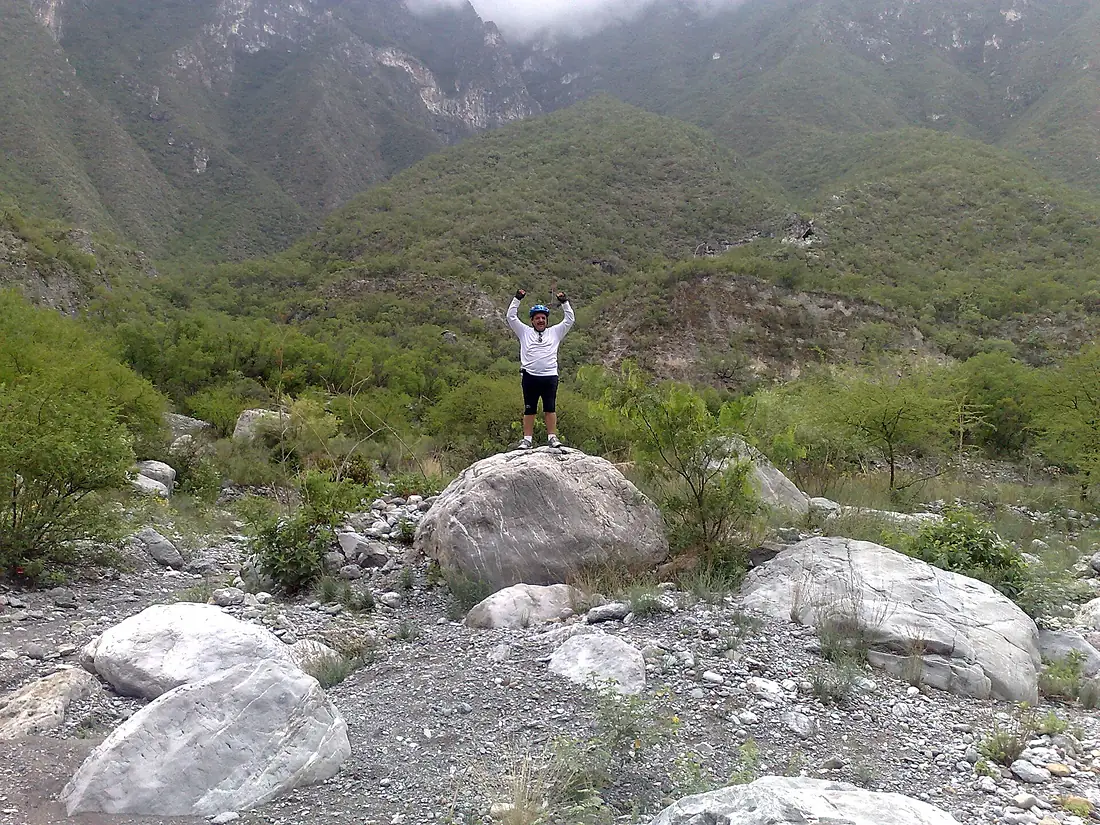 Cañon de Guitarritas 1 - panoramio