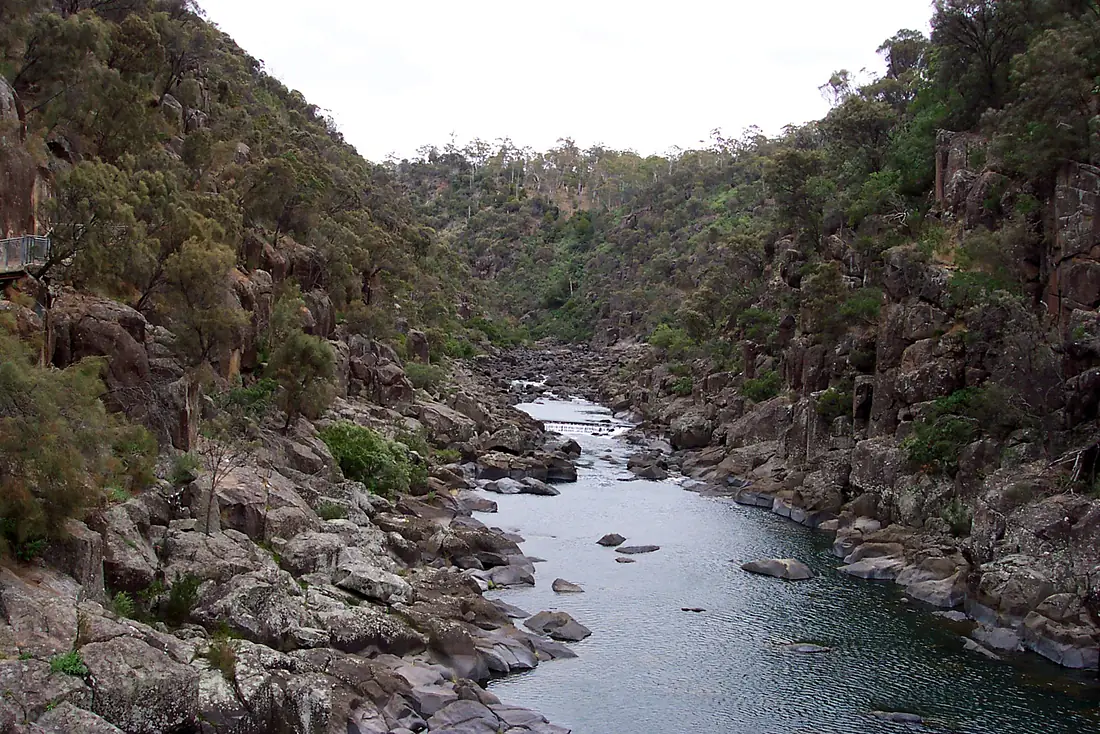 Cataract Gorge