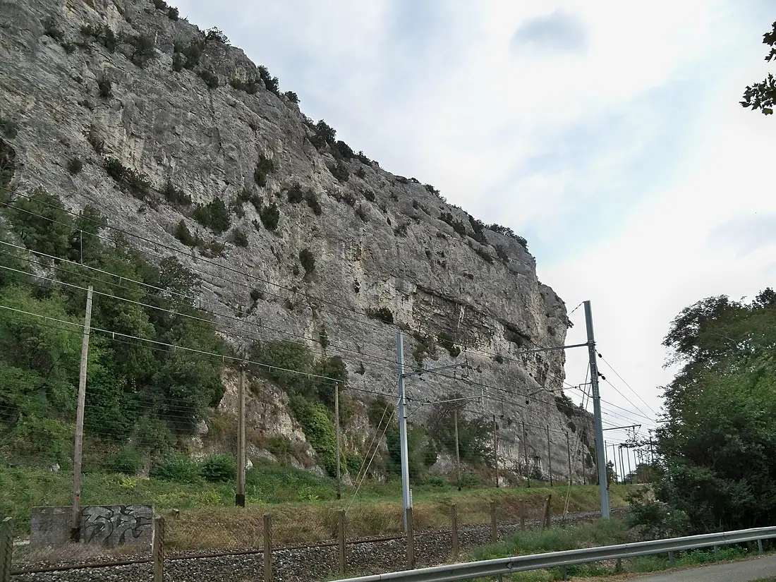 Défilé de Donzère 1