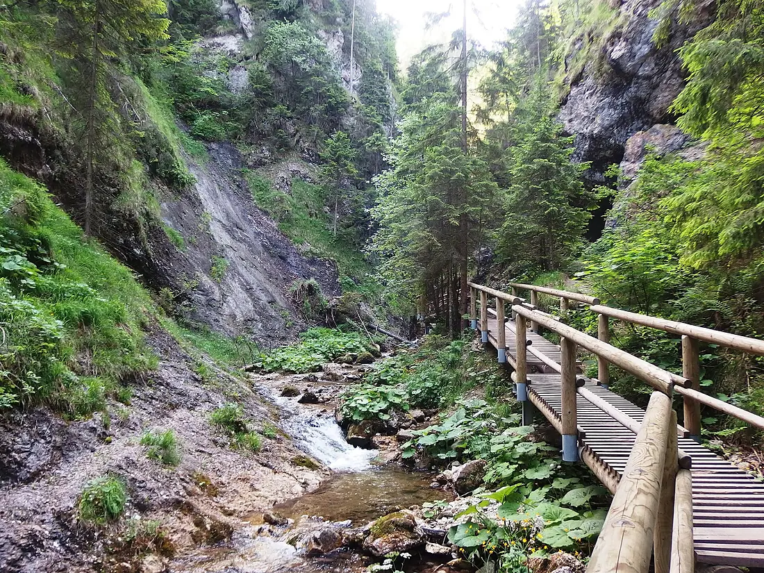 Malá Fatra, Dolné Diery (1)