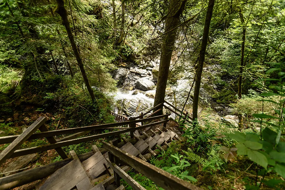 Donnersbachklamm