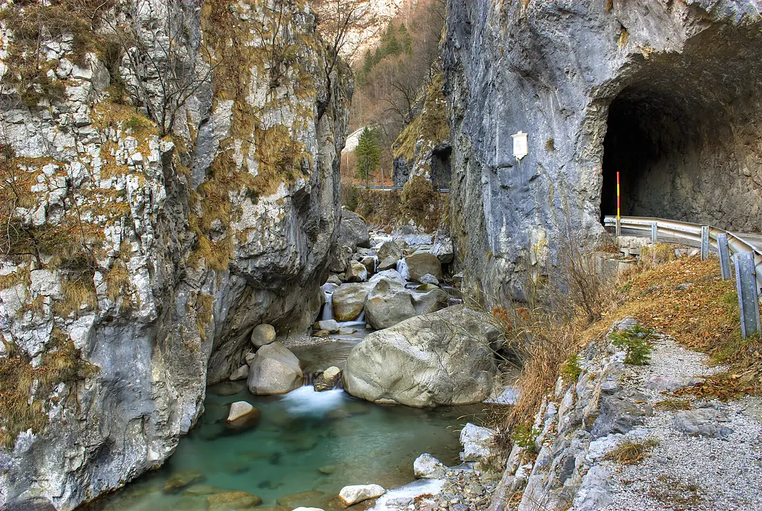 Dovžanova soteska 02