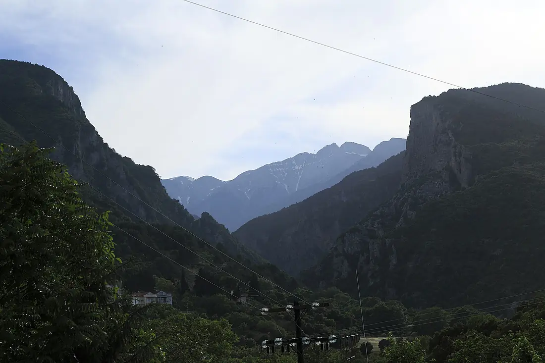 J26 726 Enipéasschlucht, Mýtikas
