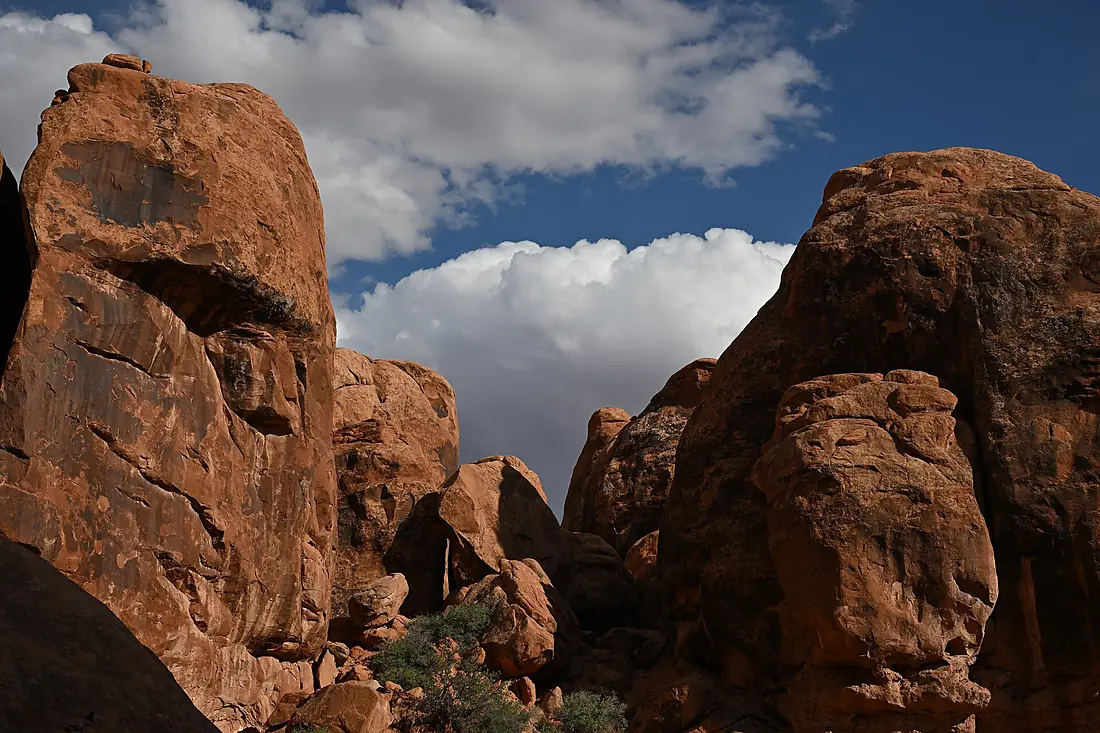 Arches Fiery Furnace rock cliffs UT 2025-05-15 17-38-44 1