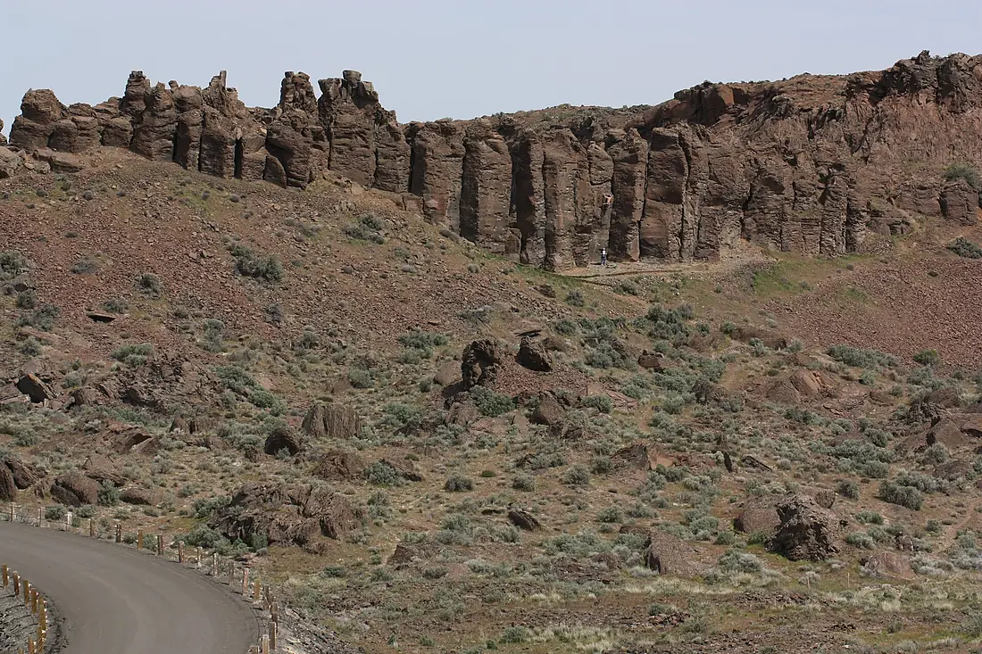 Columbia River Basalt Group 1806