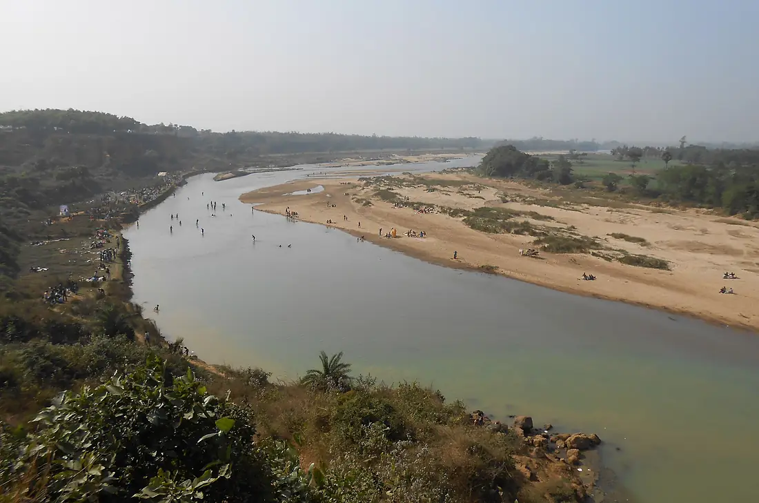 Gangani on New Year's Eve