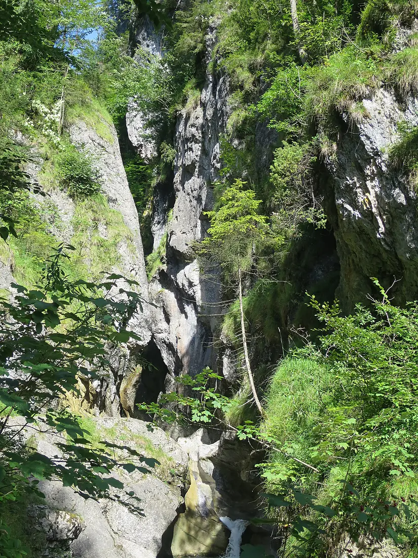 Gießenbachklamm