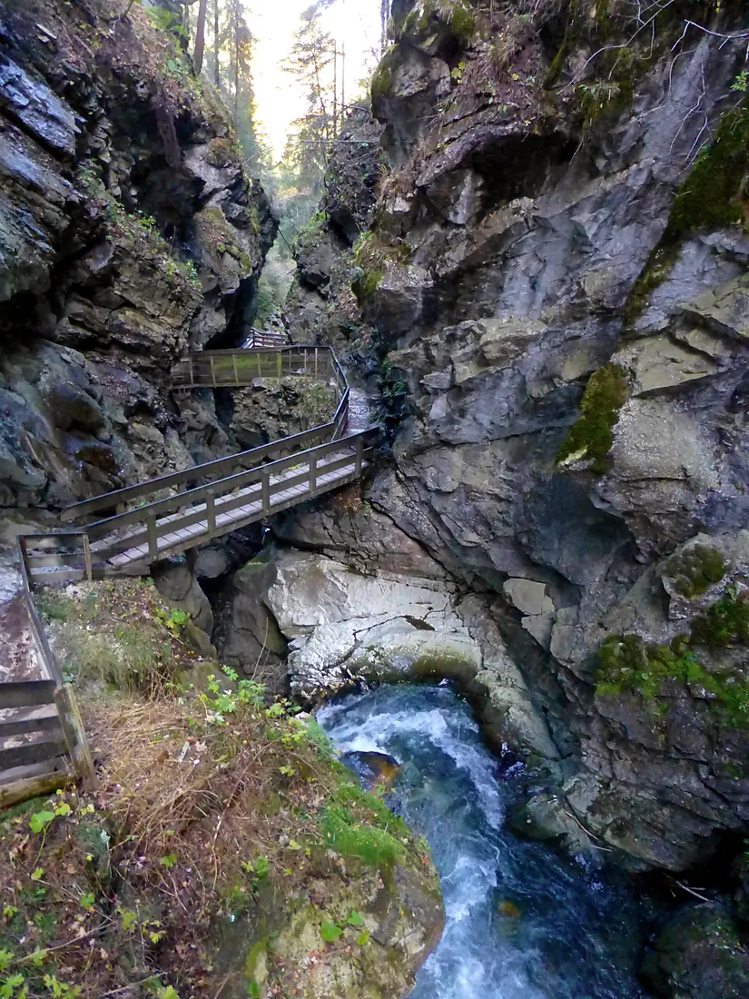 Gilfenklamm 2