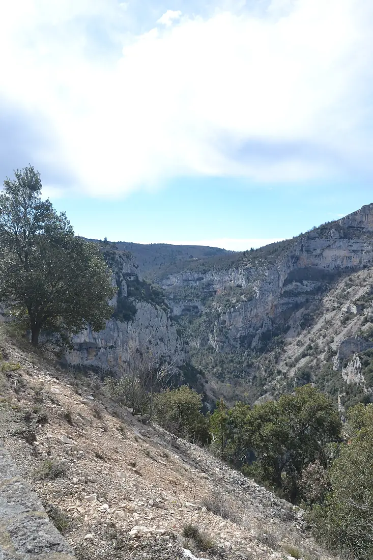 Gorges de la Nesque 1
