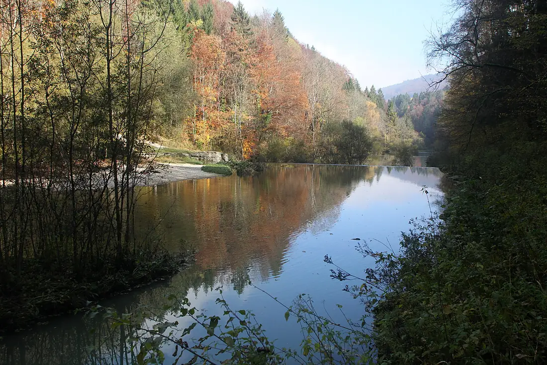 Gorges de l'Orbe - img 45856