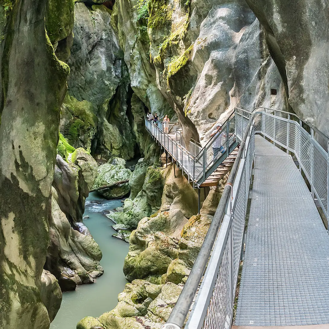 Gorges du Pont du Diable (69)