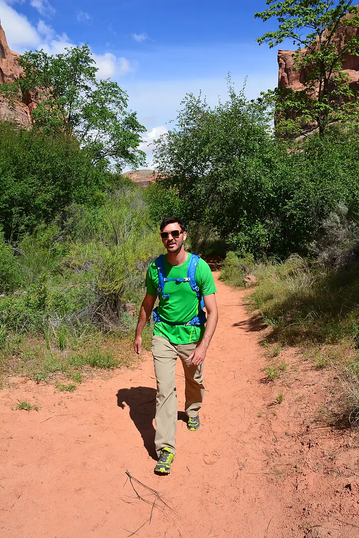Grandstaff Canyon Hike (27796455814)