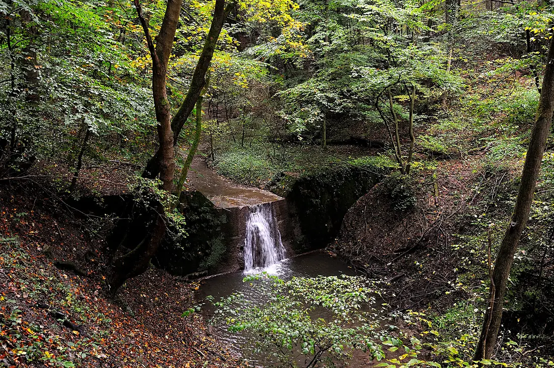 Hagenbachklamm 001