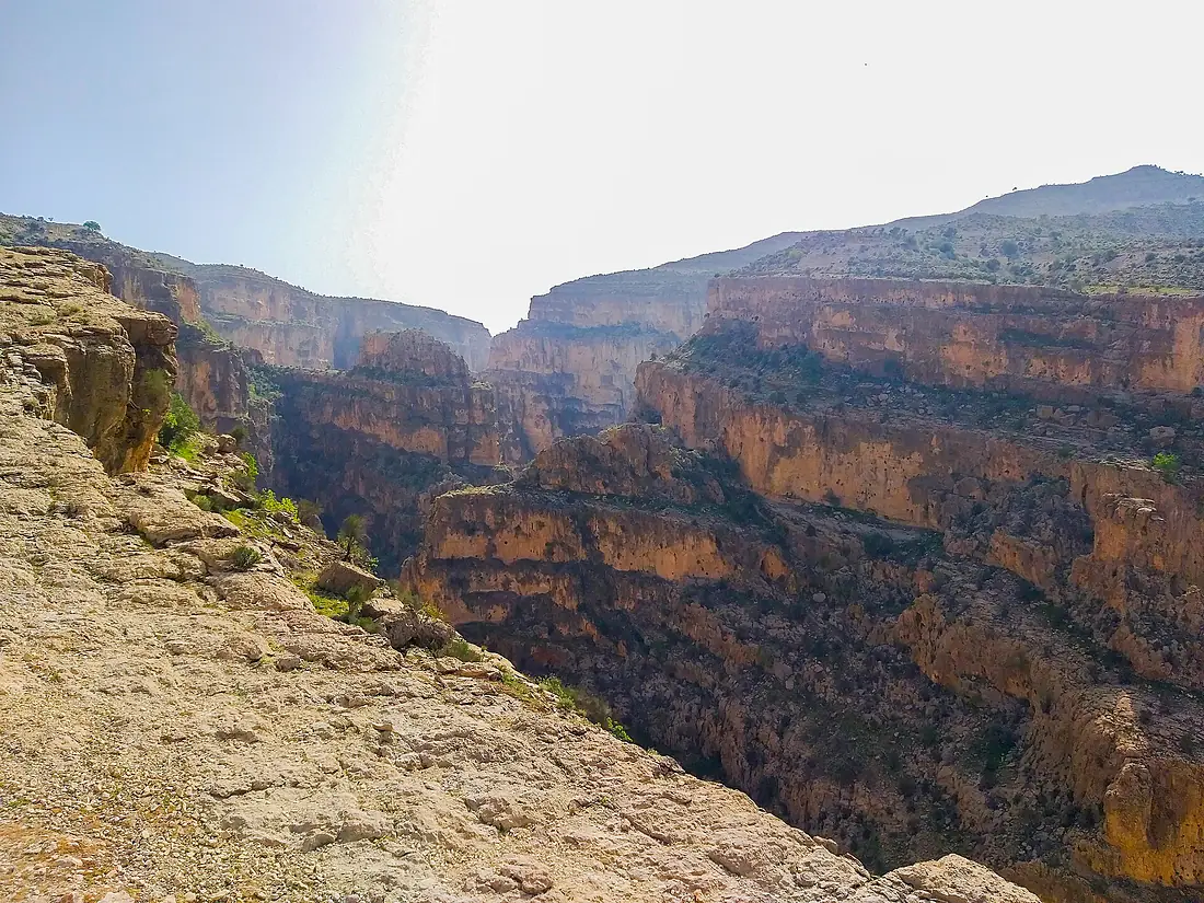 Hayghar valley