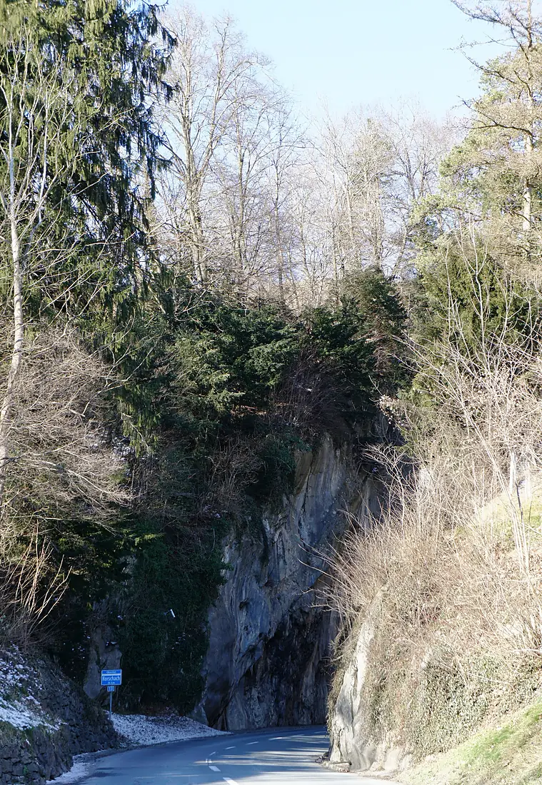 Rüthi Hirschensprung 1 nw