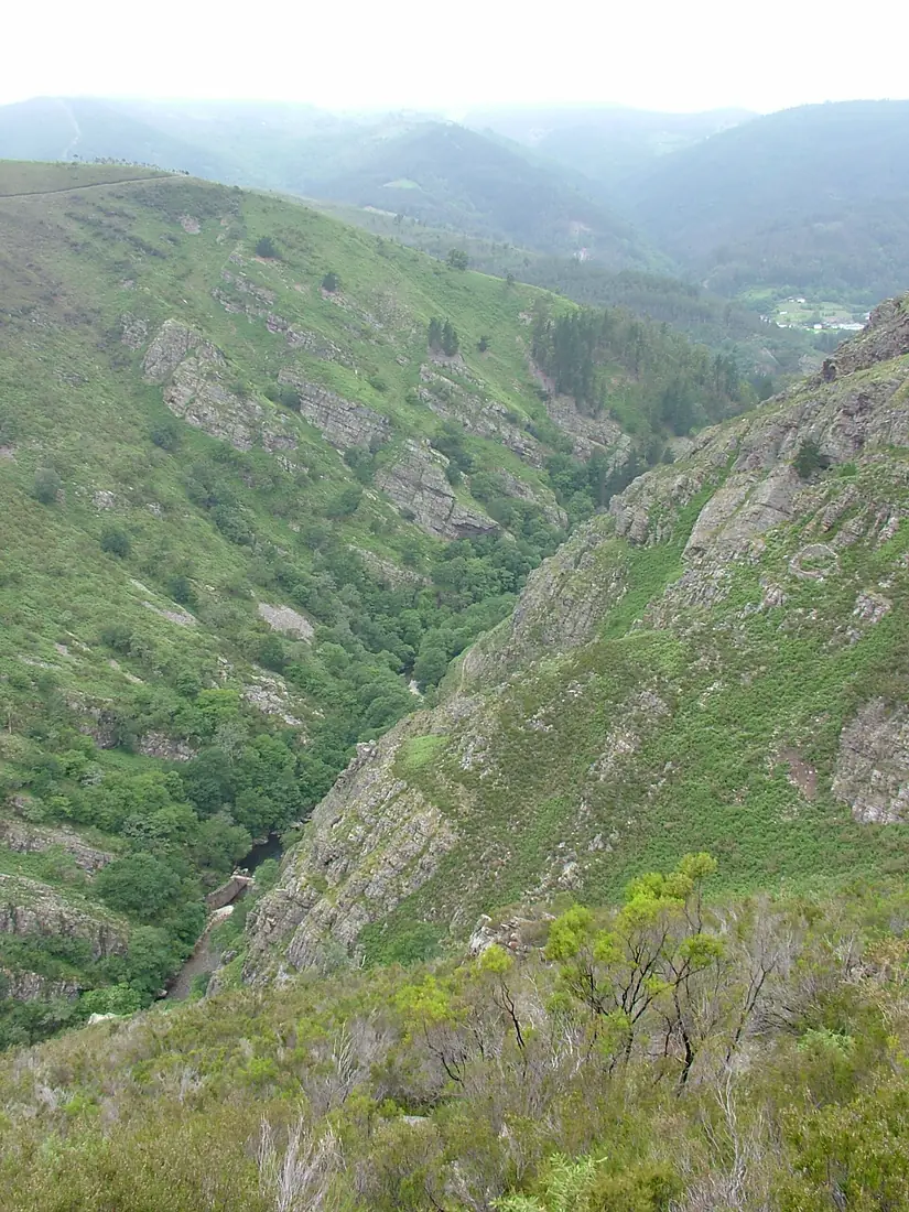 Hoces del Esva
