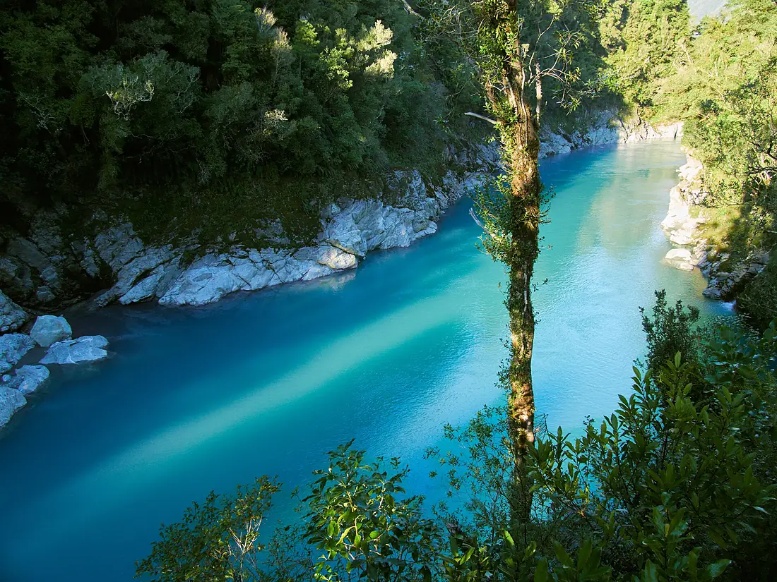 Hokitika Gorge