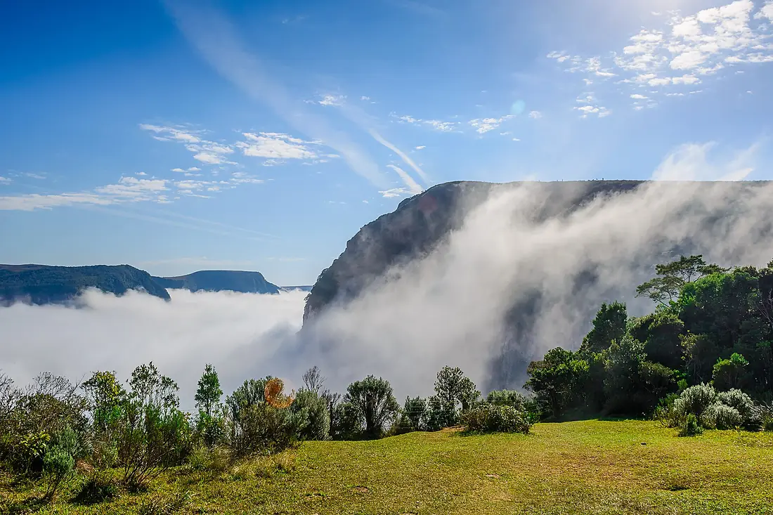 Canion Fortaleza, Cambará do Sul - Brasil 02
