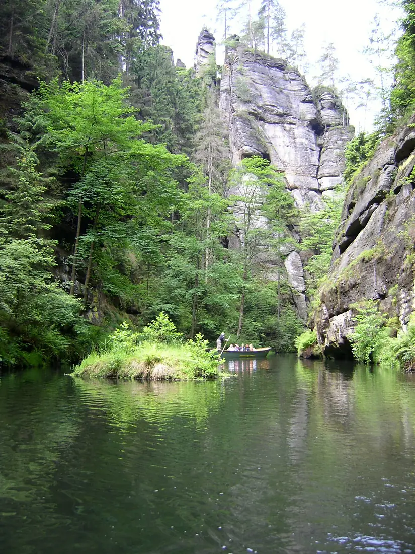 Kamnitzklamm