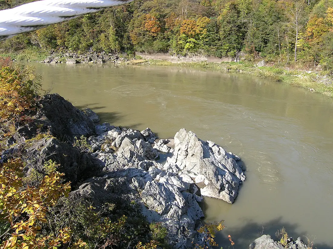 Kamuikotan - panoramio