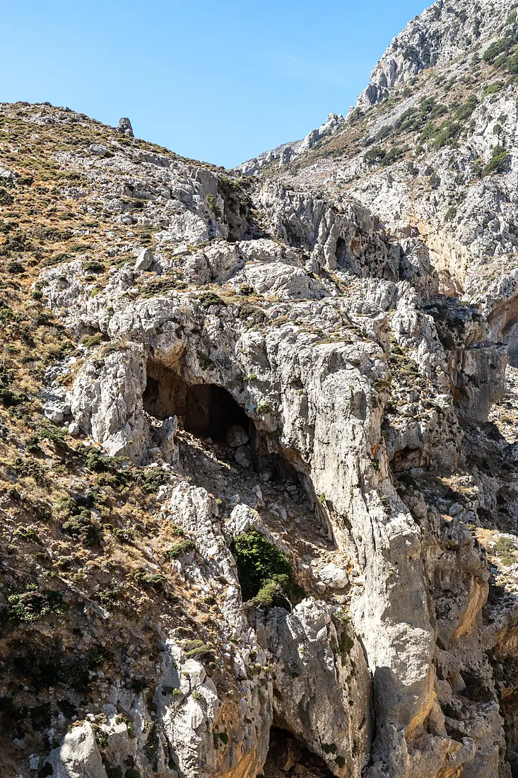 Kreta (GR), Myxorrouma, Kourtaliotiko-Schlucht -- 2023 -- 8374