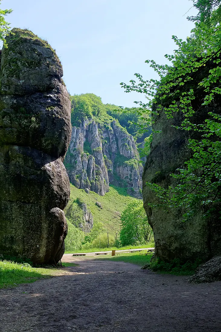 20190525 Brama Krakowska Ojcowski Park Narodowy 1020 2572 DxO