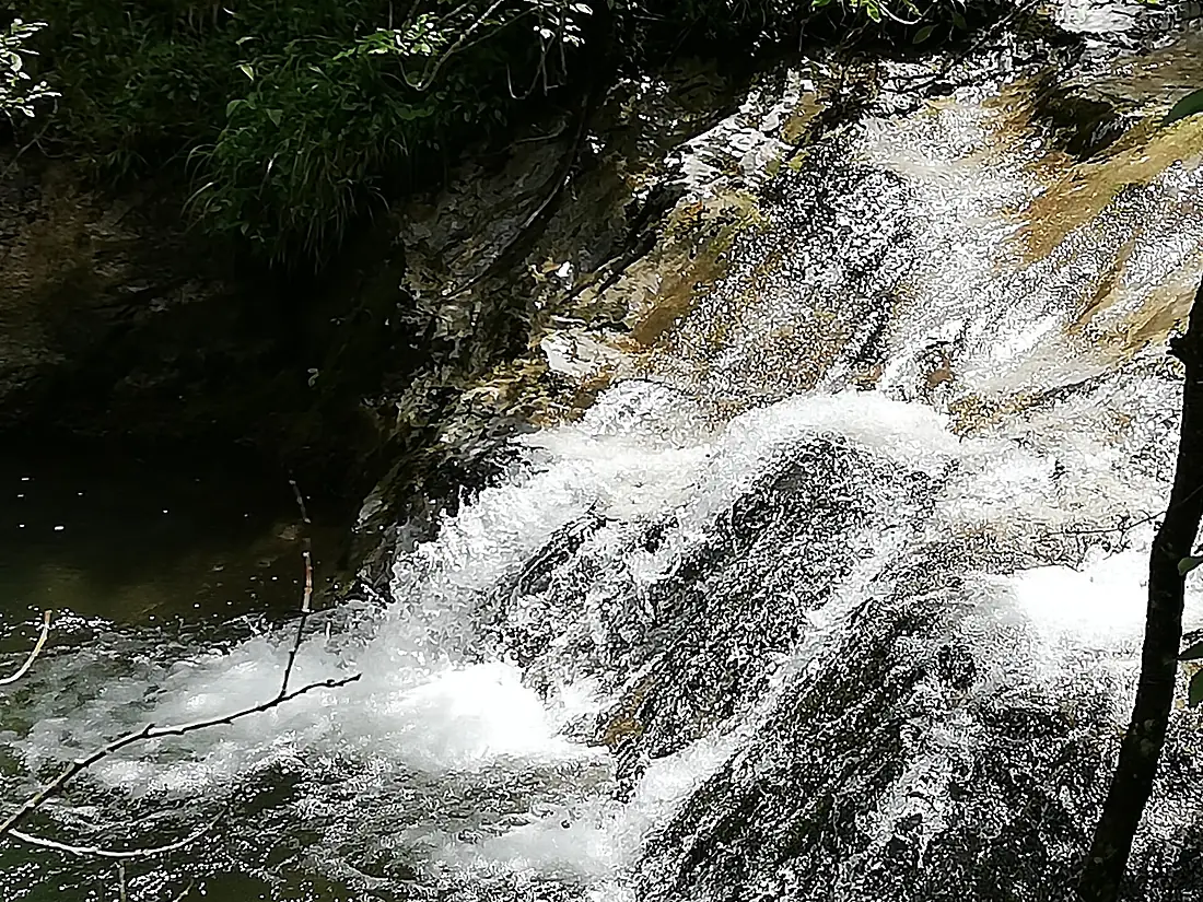 Kupitzklamm - Tomaschitzbach 618