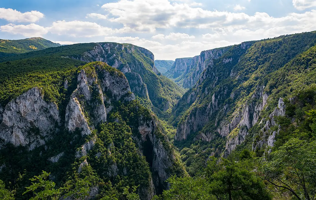 Lazar's canyon