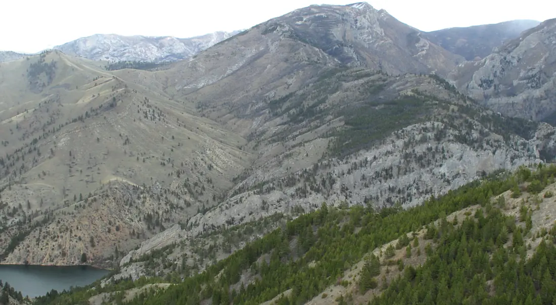 Bottom of Mann Gulch 5.1.13 (8902734505)
