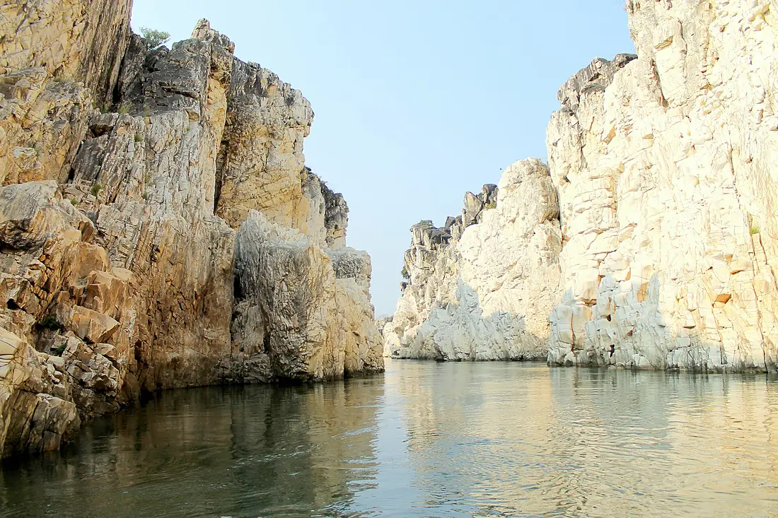 Marble Rocks - Jabalpur