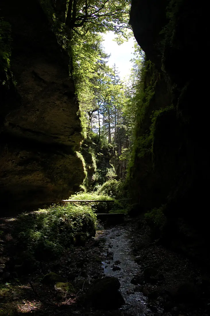 Tragoess Marienklamm 01