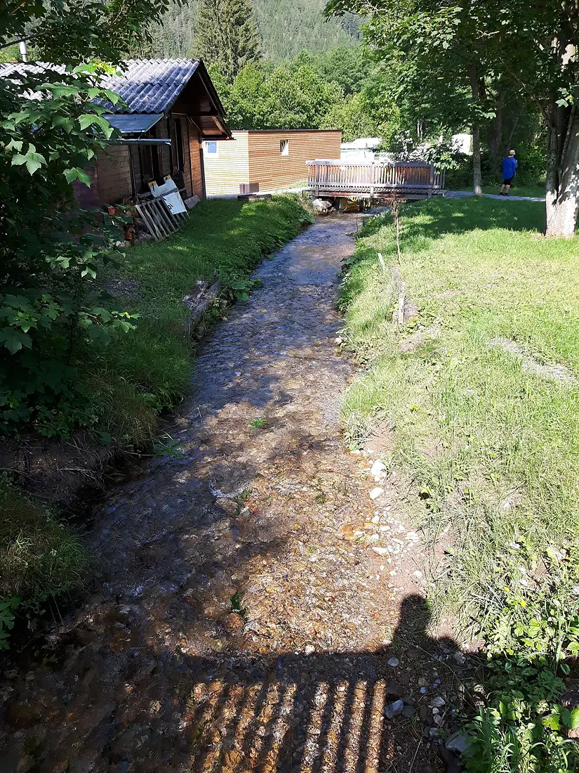 Haringbach, Tragöß