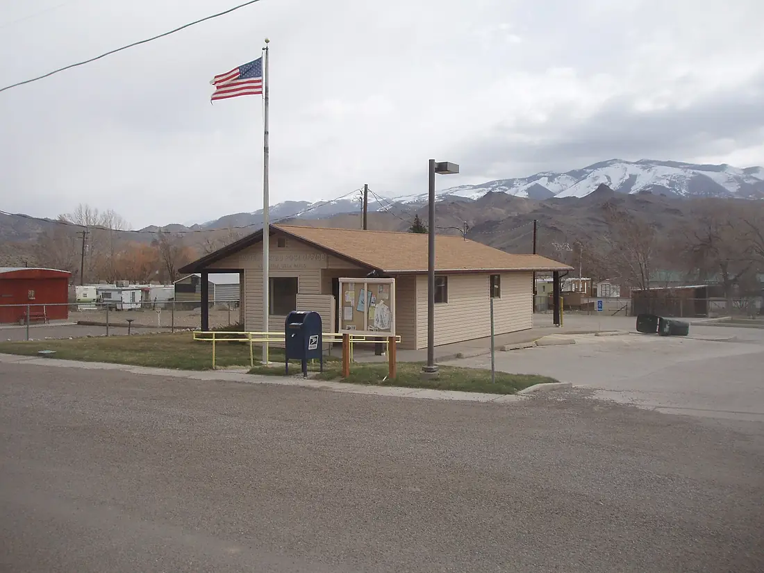 Marysvale Utah PO