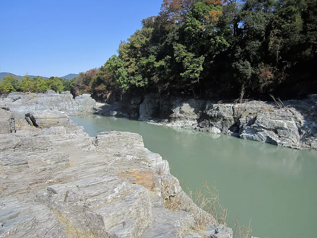 Nagatoro gorge 2019 01