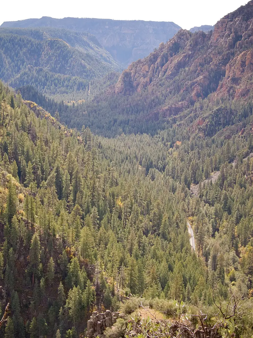 2014 Arizona Sedona Oak Creek Canyon 03